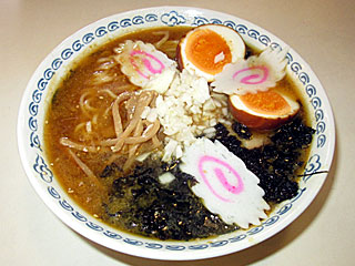 ファンモン麺 | 東京都（八王子）のご当地B級グルメ