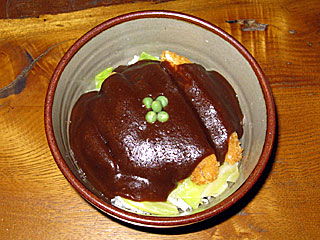 デミカツ丼 | 岡山県（岡山）のご当地B級グルメ