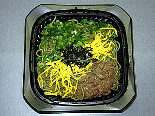 瓦そば | 山口県（川棚温泉）のご当地B級グルメ