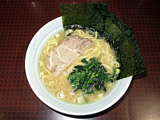 横浜家系ラーメン | 神奈川県(横浜)のご当地B級グルメ