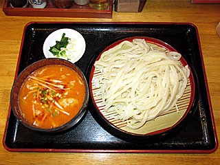 ファンモン麺 | 東京都（八王子）のご当地B級グルメ
