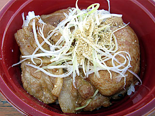帯広豚丼 | 北海道・帯広のご当地グルメ