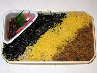 かしわめし | 福岡県（折尾）のご当地B級グルメ