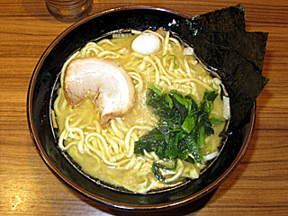横浜家系ラーメン | 神奈川県(横浜)のご当地B級グルメ