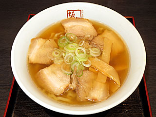 喜多方ラーメン | 福島県（喜多方）のご当地B級グルメ