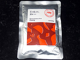 米の娘ぶたカレー | 山形県（金山）のご当地B級グルメ