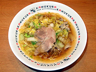 おいしいラーメン | 大阪府（道頓堀）のご当地B級グルメ