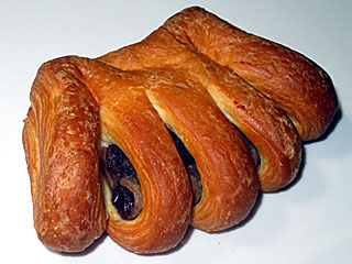 八ツ橋あんパン | 京都府（京都）のご当地B級グルメ