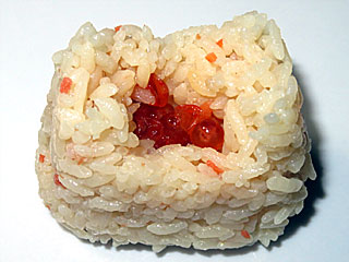 亘理はらこ飯 | 宮城県（亘理）のご当地B級グルメ