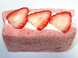 とちあいか苺サンド