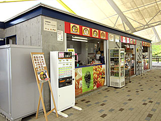 ウインズ小郡 | 瓦そば | 山口県（川棚温泉）のご当地B級グルメ
